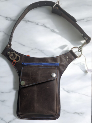 Belted Thigh / Waist Bag